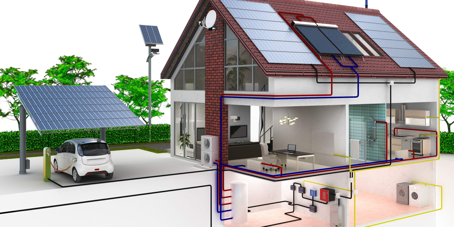 Solaranlage mit Speicher Darauf müssen Sie achten